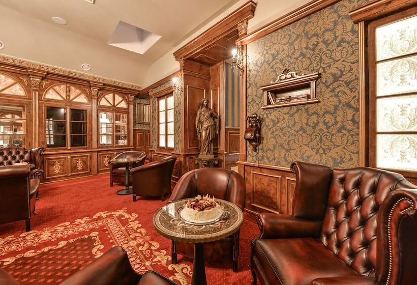 Fotos del hotel Hastal Prague Old Town:  3