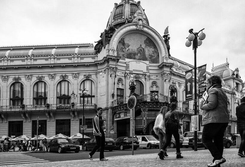 Fotos del hotel Hastal Prague Old Town:  4