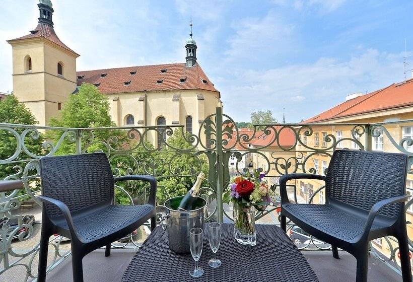 Fotos del hotel Hastal Prague Old Town:  7