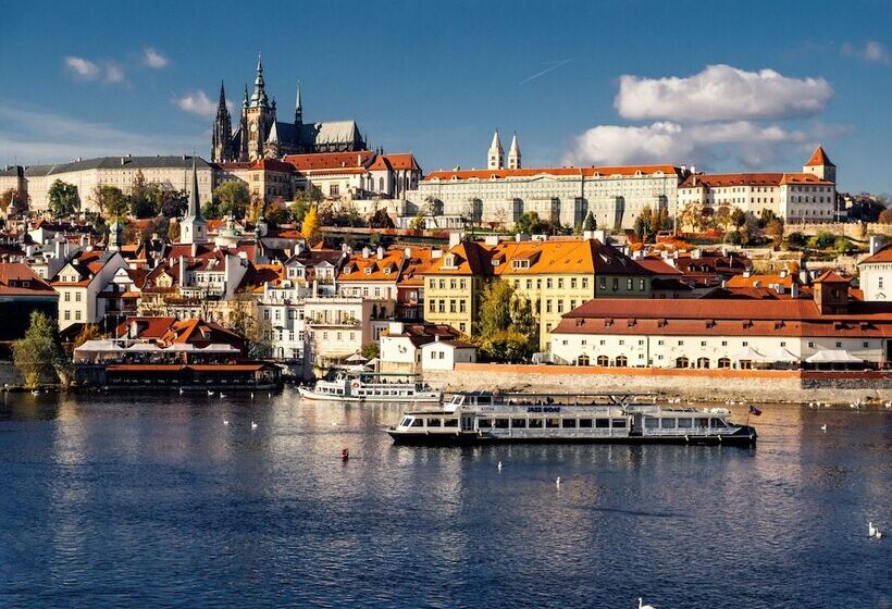 Fotos del hotel Hastal Prague Old Town:  8