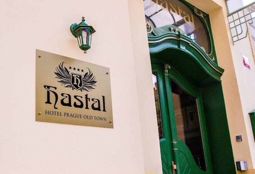 Fotos del hotel Hastal Prague Old Town:  9