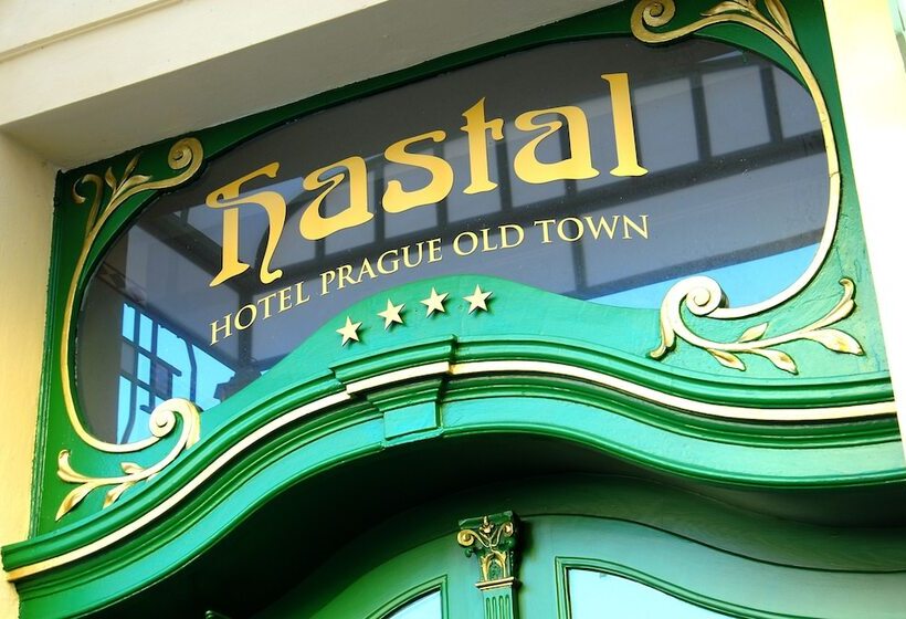 Fotos del hotel Hastal Prague Old Town:  10