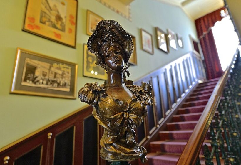 Fotos del hotel Hastal Prague Old Town:  2