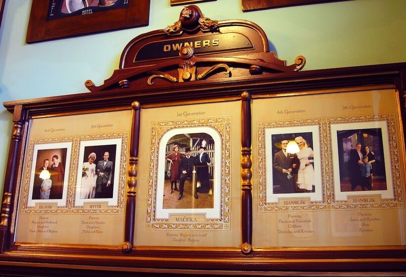 Fotos del hotel Hastal Prague Old Town:  24