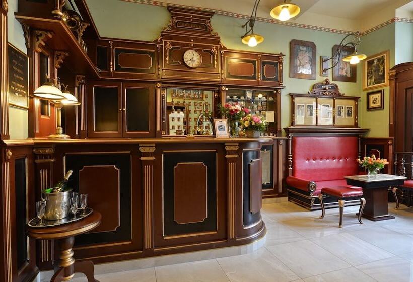 Fotos del hotel Hastal Prague Old Town:  18