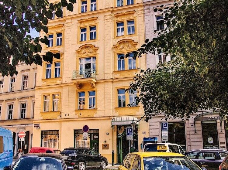 Fotos del hotel Hastal Prague Old Town:  19