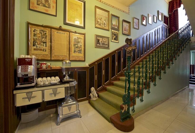 Fotos del hotel Hastal Prague Old Town:  22