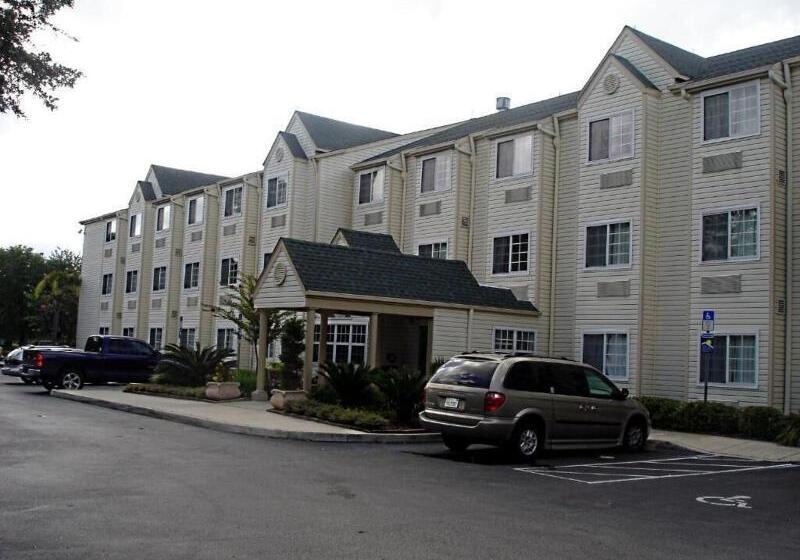 酒店 Hometown Inn & Suites Jacksonville Butler Blvd./southpoint
