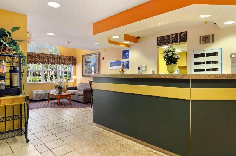 酒店 Hometown Inn & Suites Jacksonville Butler Blvd./southpoint
