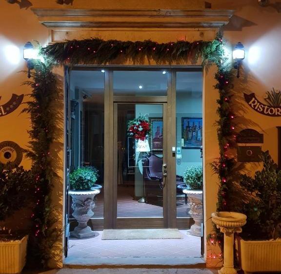 فندق Hôtel Barbabuc