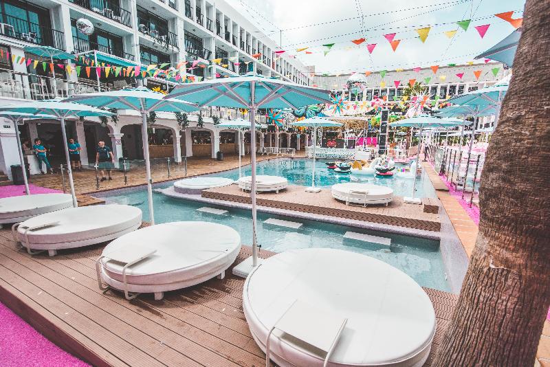 Fotos del hotel Ibiza Rocks Hotel - Adults Only:  10