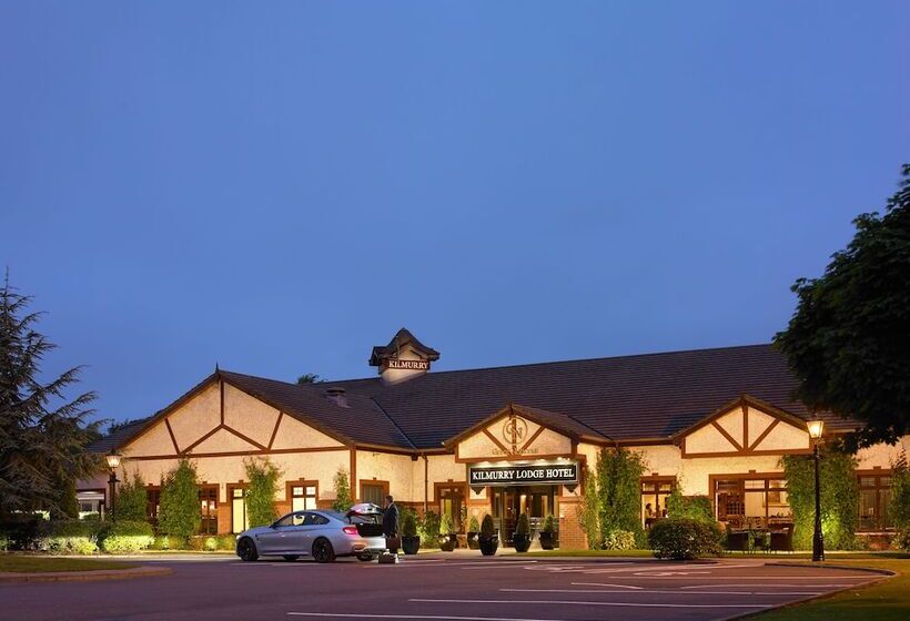 酒店 Kilmurry Lodge
