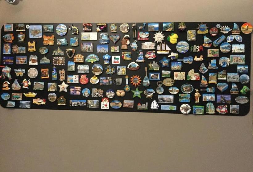 בית מלון כפרי Albergo Aurora