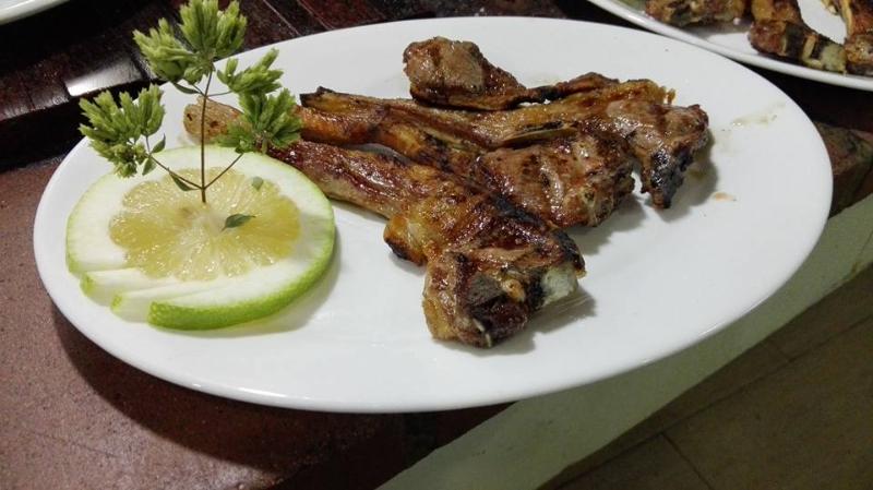 Отель Los Chiles Restaurante