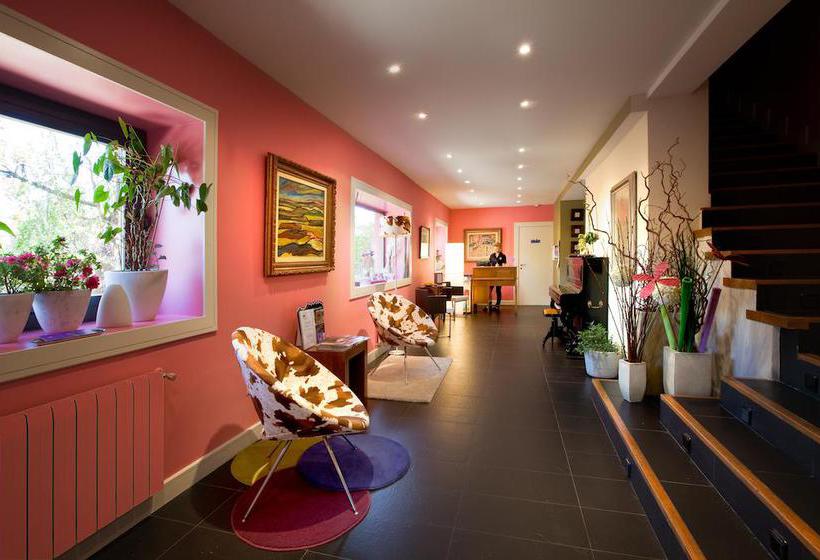 فندق Luces Del Poniente