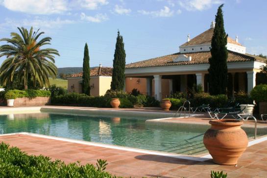 Отель Finca Monasterio