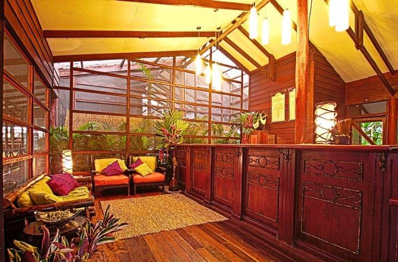 هتل Pachira Lodge