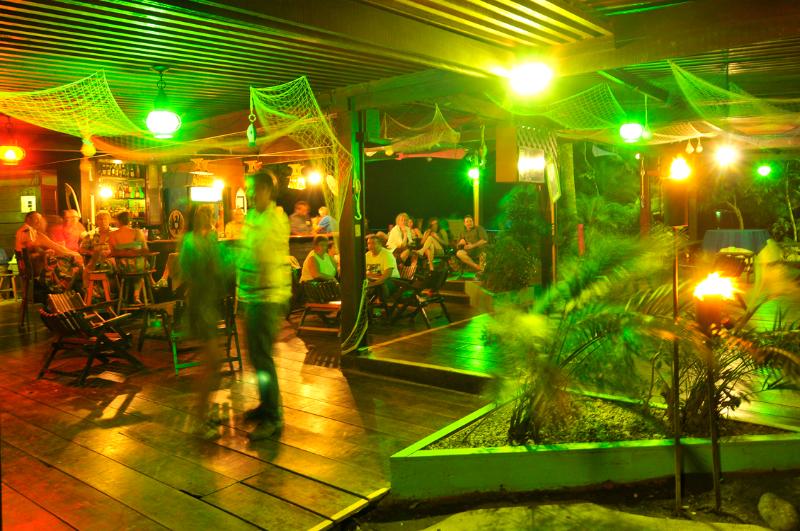 هتل Pachira Lodge