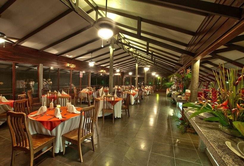 هتل Pachira Lodge