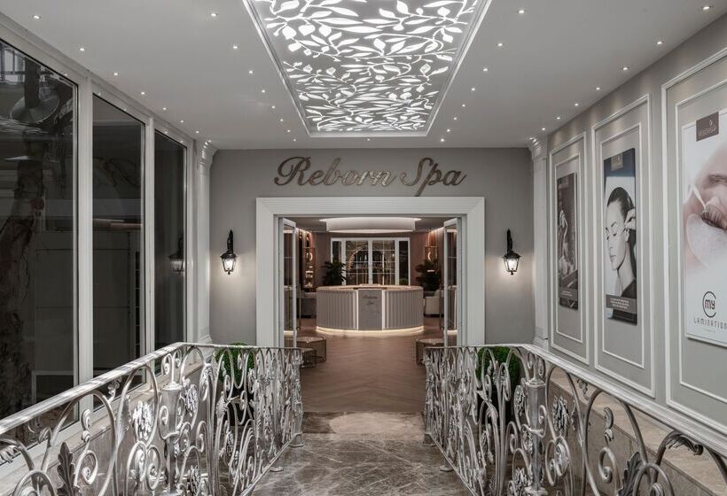 فندق Papillon Belvil