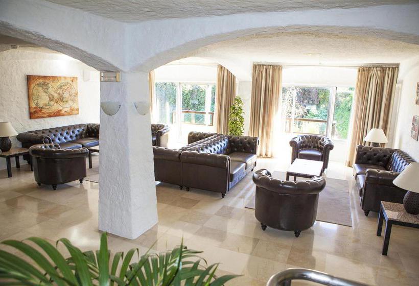 Отель Perla Tenerife