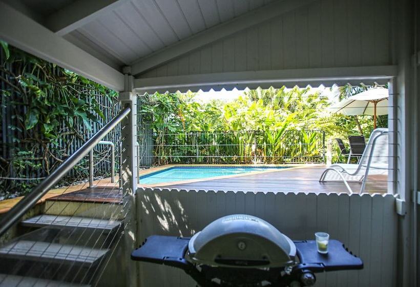 Fotos del hotel Port Douglas Cottage & Lodge:  15