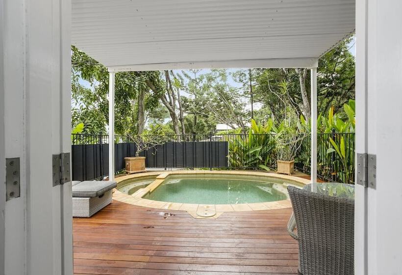 Fotos del hotel Port Douglas Cottage & Lodge:  9