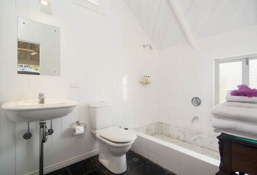 Fotos del hotel Port Douglas Cottage & Lodge:  5