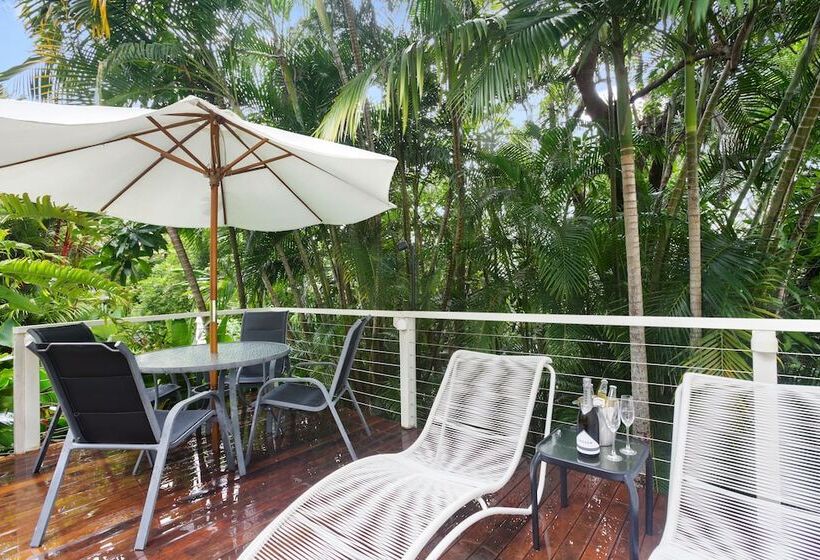 Fotos del hotel Port Douglas Cottage & Lodge:  10
