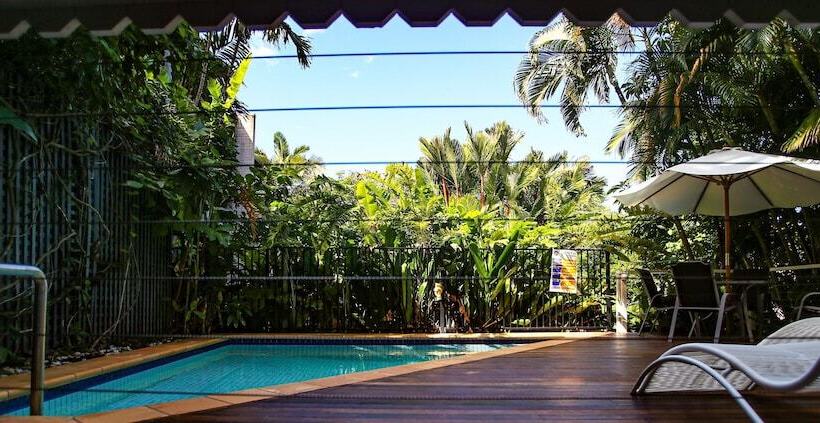 Fotos del hotel Port Douglas Cottage & Lodge:  11