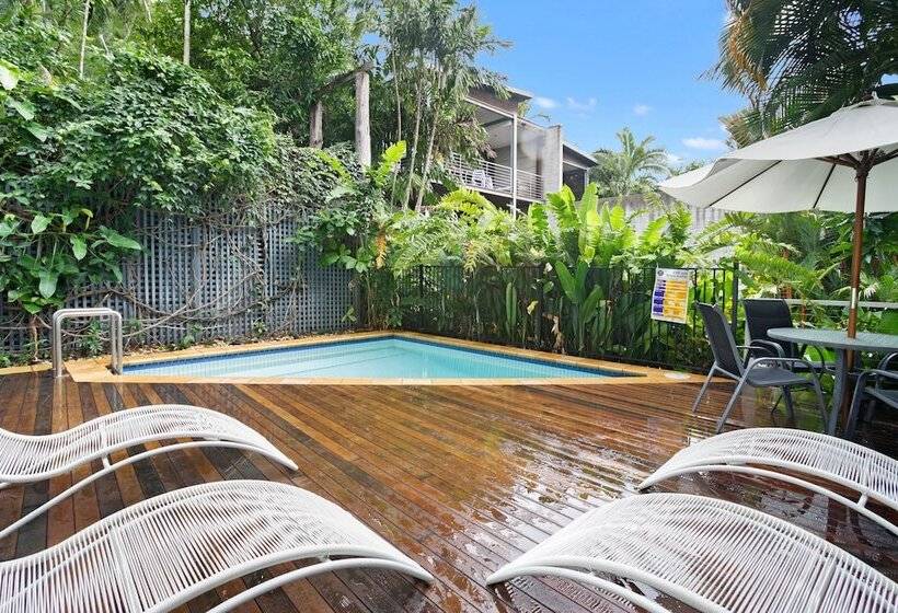 Fotos del hotel Port Douglas Cottage & Lodge:  14