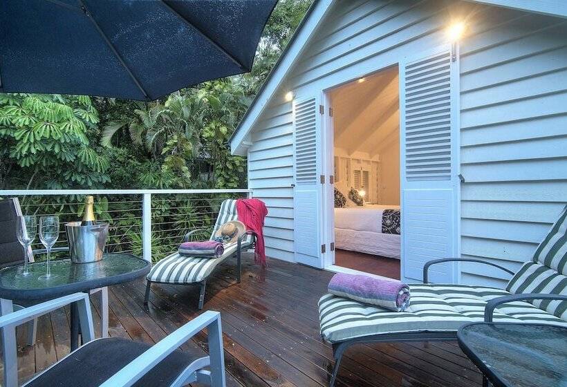 Fotos del hotel Port Douglas Cottage & Lodge:  17