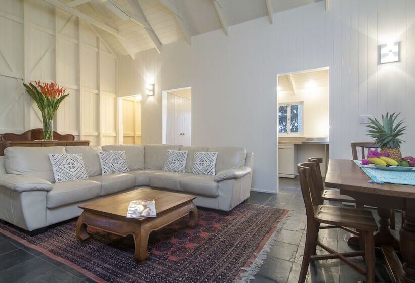 Fotos del hotel Port Douglas Cottage & Lodge:  25