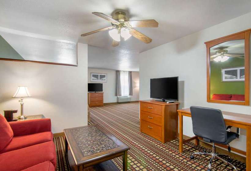 酒店 Quality Inn Kearney  Liberty