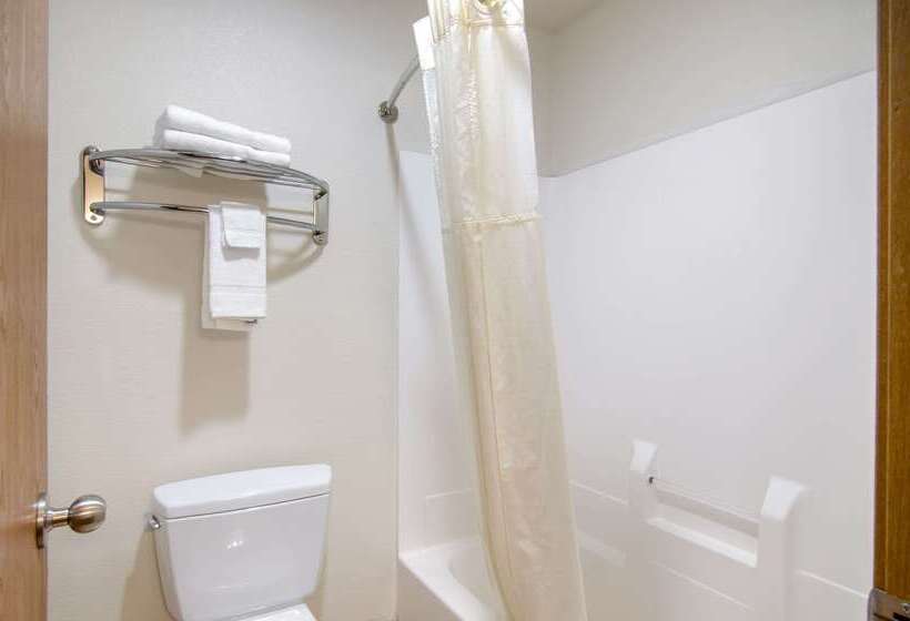 酒店 Quality Inn Kearney  Liberty