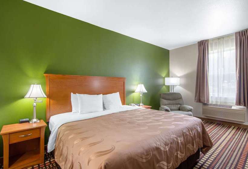 酒店 Quality Inn Kearney  Liberty