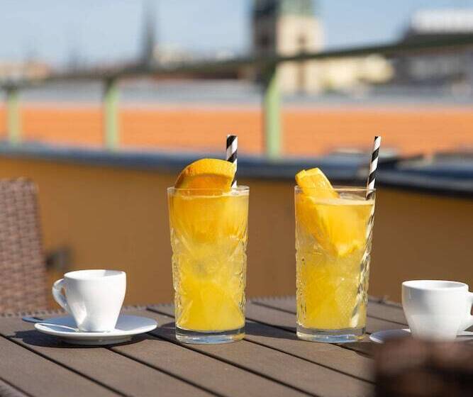 Fotos del hotel Radisson Blu , Prague:  2