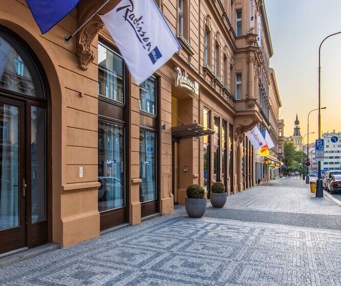 Fotos del hotel Radisson Blu , Prague:  3