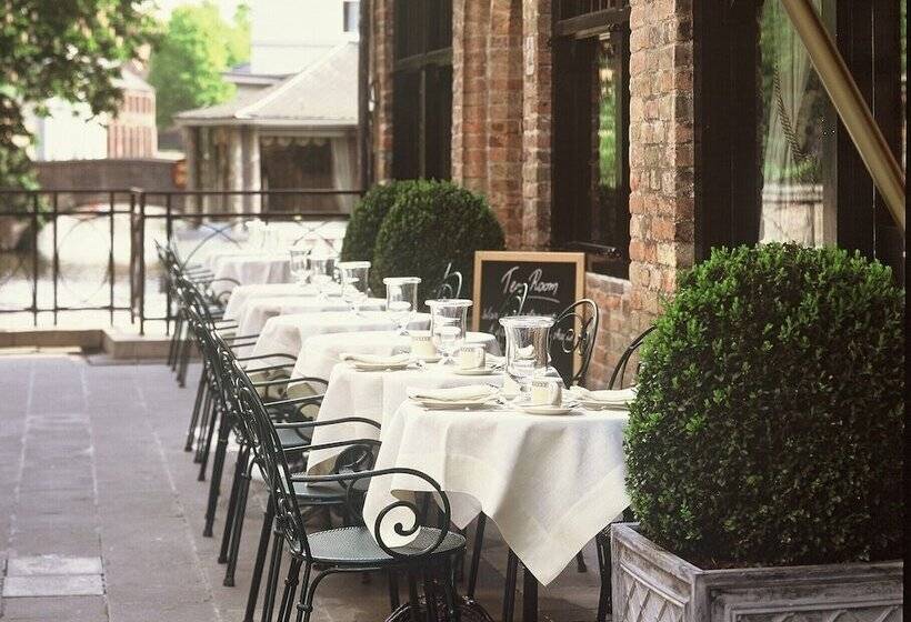 Fotos del hotel Relais Bourgondisch Cruyce, A Luxe Worldwide:  12