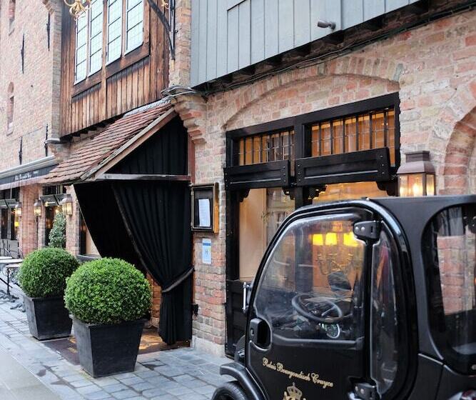 هتل Relais Bourgondisch Cruyce, A Luxe Worldwide