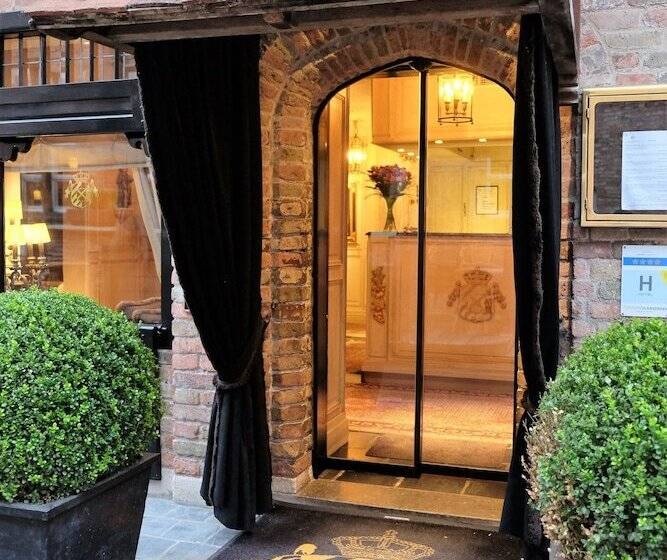 Fotos del hotel Relais Bourgondisch Cruyce, A Luxe Worldwide:  15