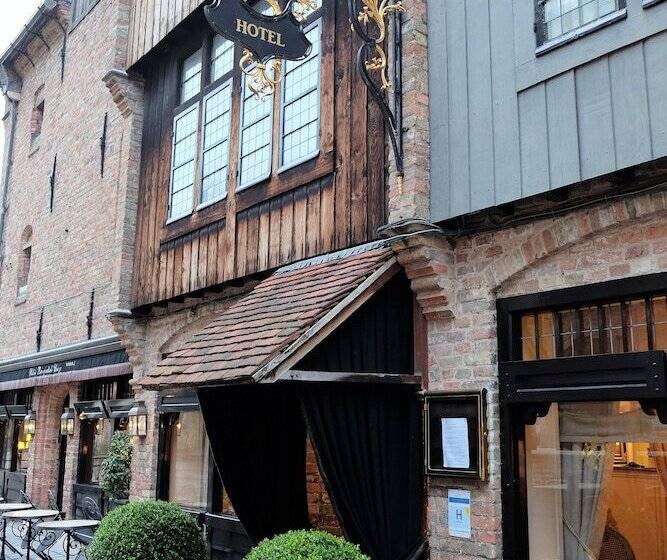 Fotos del hotel Relais Bourgondisch Cruyce, A Luxe Worldwide:  16