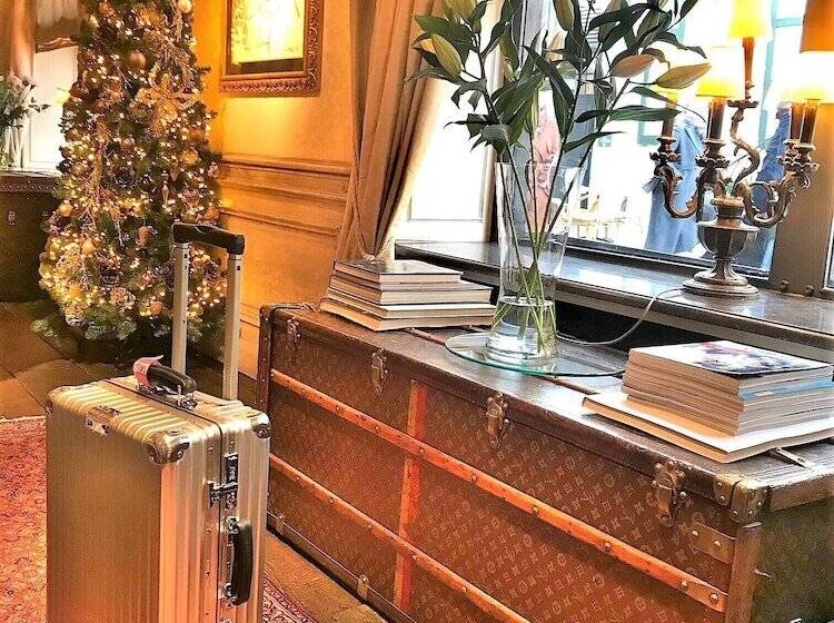Fotos del hotel Relais Bourgondisch Cruyce, A Luxe Worldwide:  19