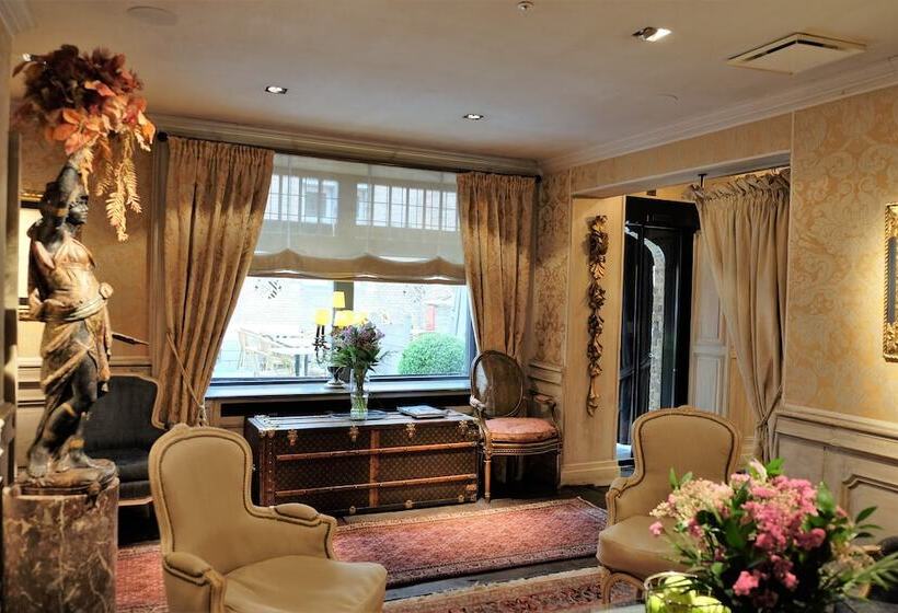 Fotos del hotel Relais Bourgondisch Cruyce, A Luxe Worldwide:  20