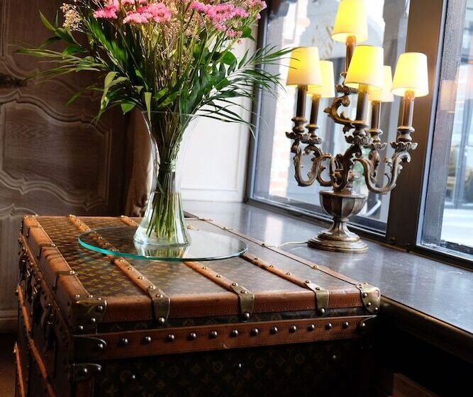 Fotos del hotel Relais Bourgondisch Cruyce, A Luxe Worldwide:  9