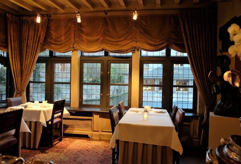 Fotos del hotel Relais Bourgondisch Cruyce, A Luxe Worldwide:  6