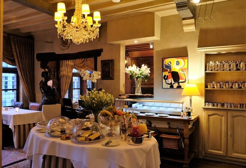 Fotos del hotel Relais Bourgondisch Cruyce, A Luxe Worldwide:  27