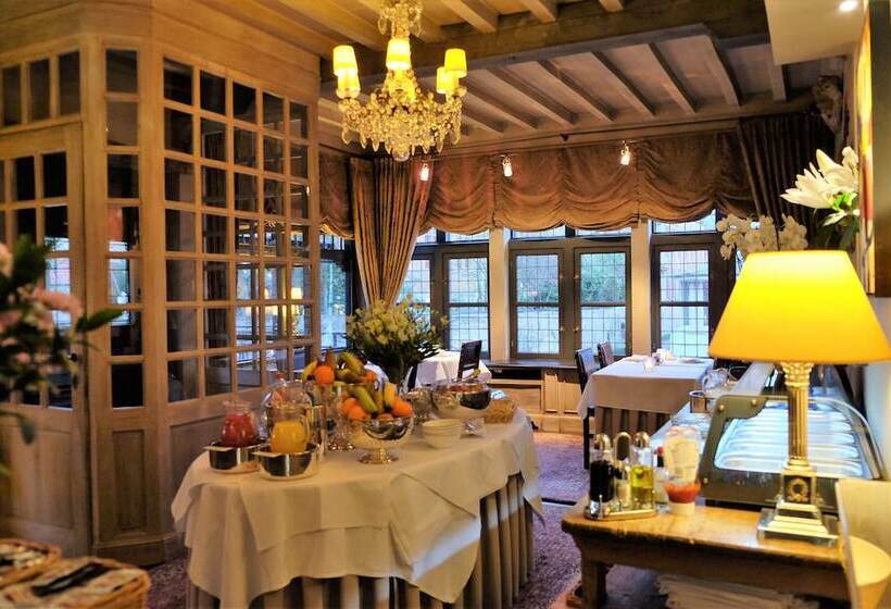 Fotos del hotel Relais Bourgondisch Cruyce, A Luxe Worldwide:  5