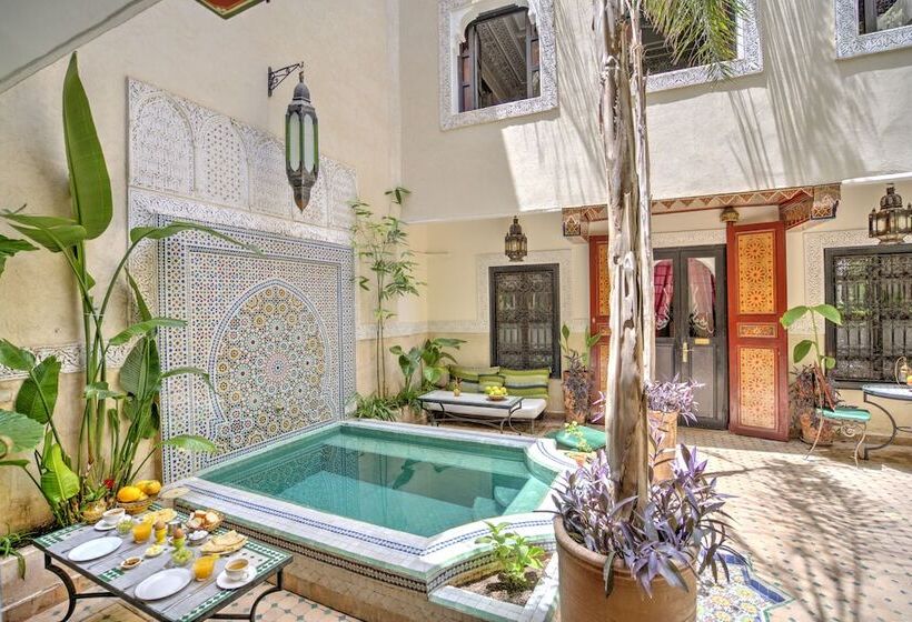 Fotos del hotel Riad Dar El Souk:  25