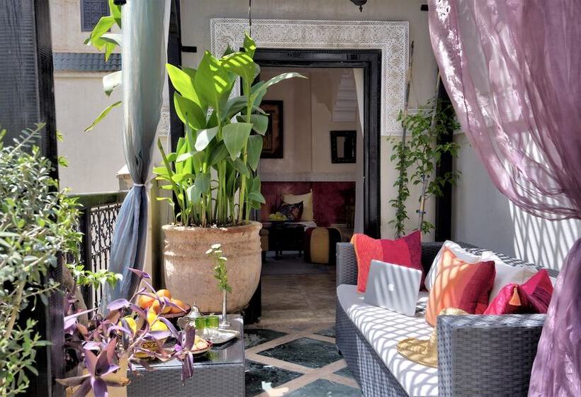 Fotos del hotel Riad Dar El Souk:  18
